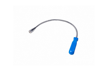 Гибкий захват магнит AIST 500мм 1.6 кг с фонариком LED 19911916-1 00-00024129