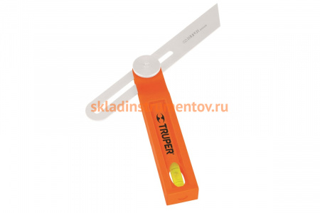 Складной измерительный угольник Truper EFT-8 14382
