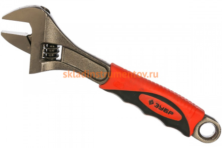 Разводной ключ ЗУБР ЭКСПЕРТ 27255-20