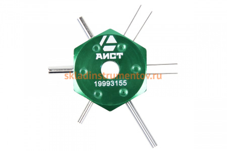 Инструмент для работы с коннекторами 6в1 AIST 19993155 00-00011085