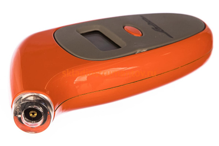 Металлический цифровой манометр с подсветкой (7 атм) Airline APR-MD-06