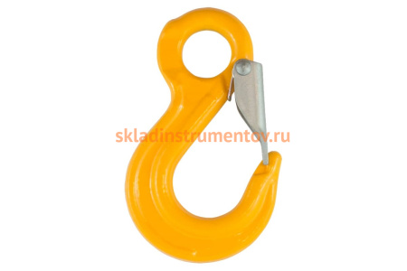Крюк с проушиной SALK 1.2 т TOR 1002095