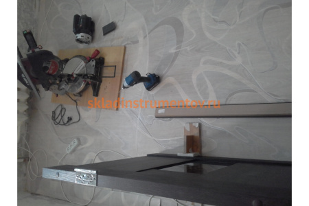 Торцовочная комбинированная пила ЗУБР ЗПТК-255-1800