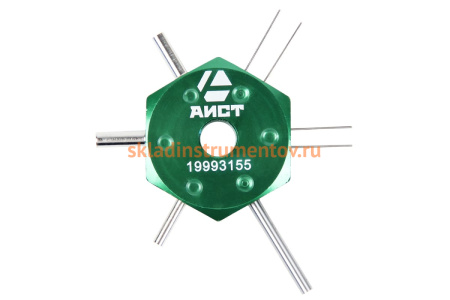 Инструмент для работы с коннекторами 6в1 AIST 19993155 00-00011085