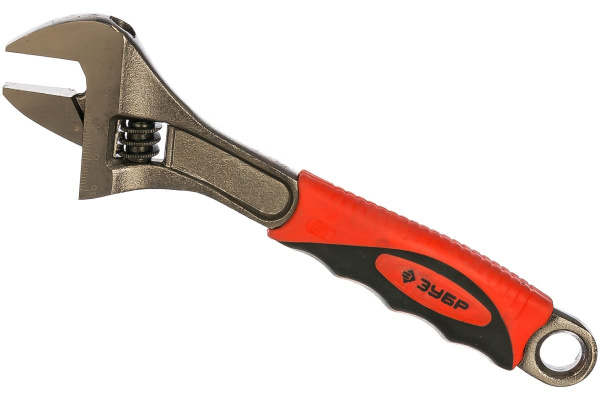 Разводной ключ ЗУБР ЭКСПЕРТ 27255-20