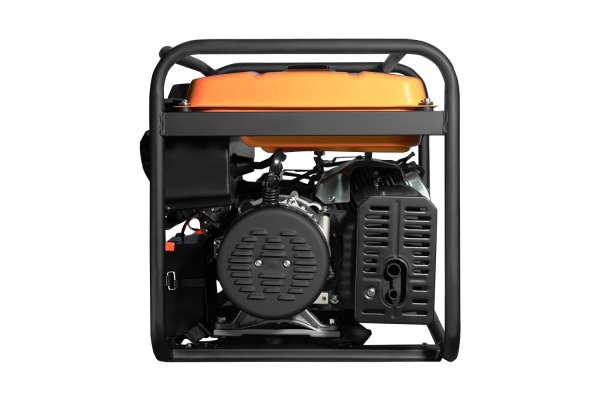 Бензиновый генератор FOXWELD Standart G6500 E 7242
