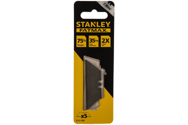 Лезвия для ножа FatMax® Utility (5 шт.) Stanley 0-11-700