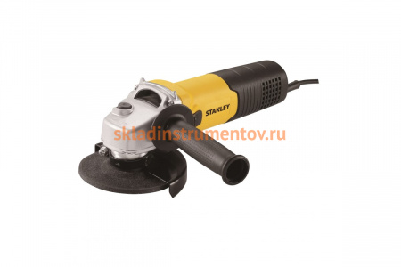 Угловая шлифмашина Stanley SGV115-RU