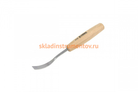 Клюкарза NAREX Standart Line полукруглая тип 9 8 мм 893508