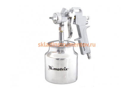 Набор пневмоинструмента MATRIX 57302