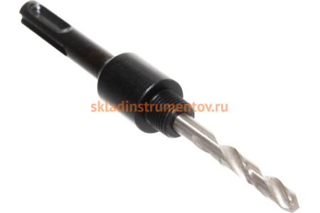 Держатель для коронок (14-30 мм; SDS+) ПРАКТИКА 773-743