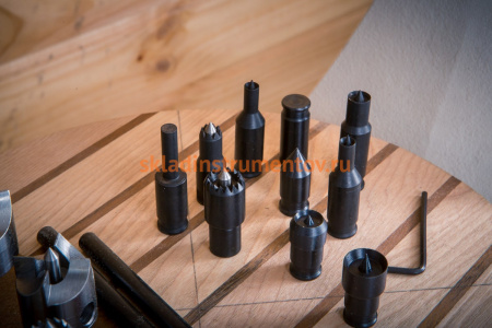 Набор вращающихся центров MLC SET 12 МК-2 JET 59500107