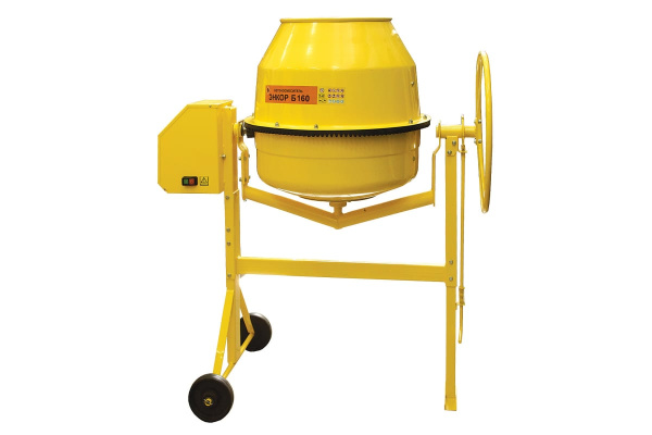 Бетоносмеситель Энкор Б160 56253