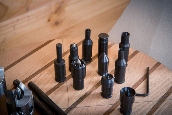 Набор вращающихся центров MLC SET 12 МК-2 JET 59500107