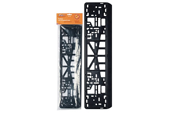 Рамка под номерной знак (без надписи) Airline AFC-01