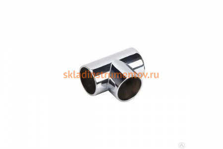 Соединитель с 3-мя направлениями MFK-TORG TH-89 32 мм 2871-32