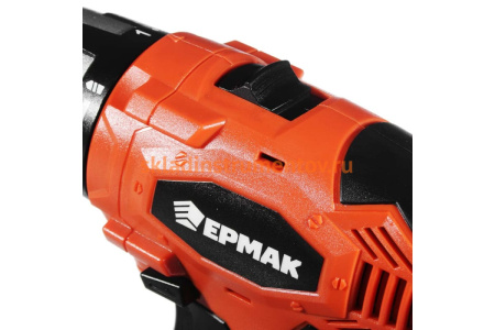 Аккумуляторная дрель-шуруповерт ЕРМАК ДША 14-2 646-213