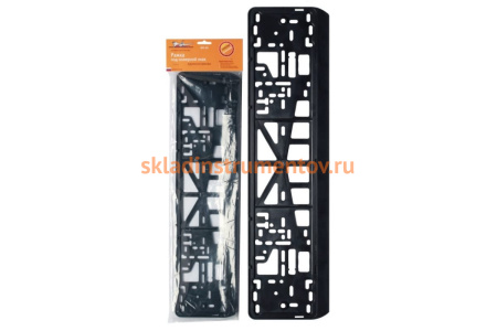 Рамка под номерной знак (без надписи) Airline AFC-01