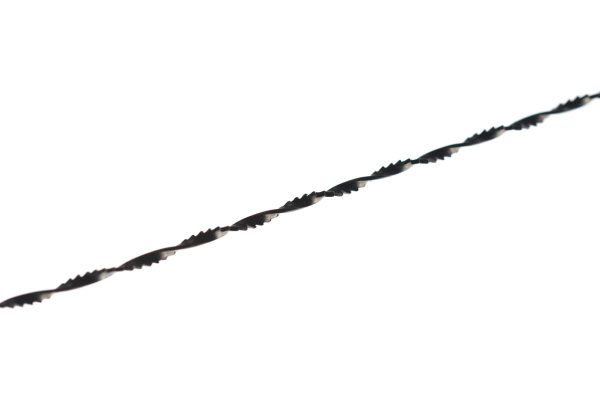 Полотна спиральные для лобзика №1, 130мм, 6шт "Pro Cut" KRAFTOOL 15344-01