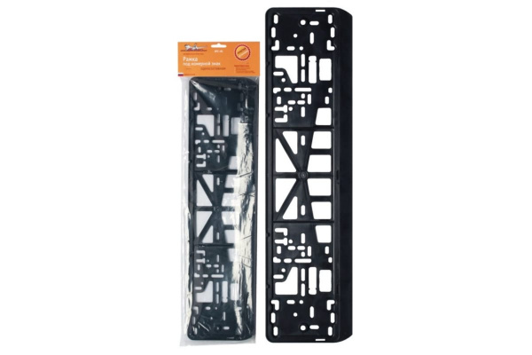 Рамка под номерной знак (без надписи) Airline AFC-01