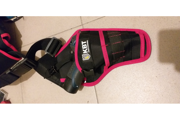 Кобура для шуруповерта КВТ С-53 78745