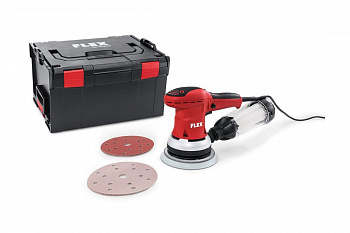 Эксцентриковая шлифовальная машина FLEX ORE 150-3 Set 379603