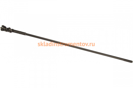 Бур проломной Профессионал (45х1000 мм; SDS-max) ЗУБР 29330-45-1000