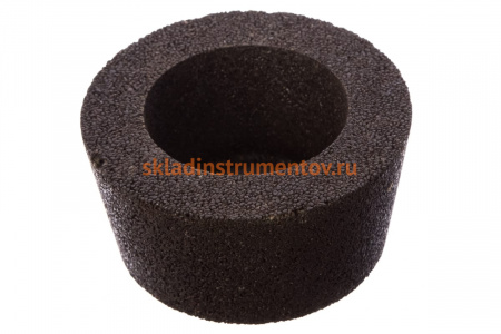 Круг шлифовальный чашечный конический по металлу (110х55х22.2 мм) для УШМ KLINGSPOR 13729