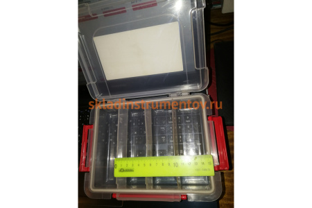 Органайзер для крепежа и принадлежностей 10" Зубр МАСТЕР 38193-10