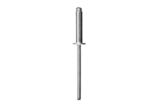 Заклепки алюминиевые Alu Al5052 (500 шт; 4.8х12 мм) Kraftool 311701-48-12