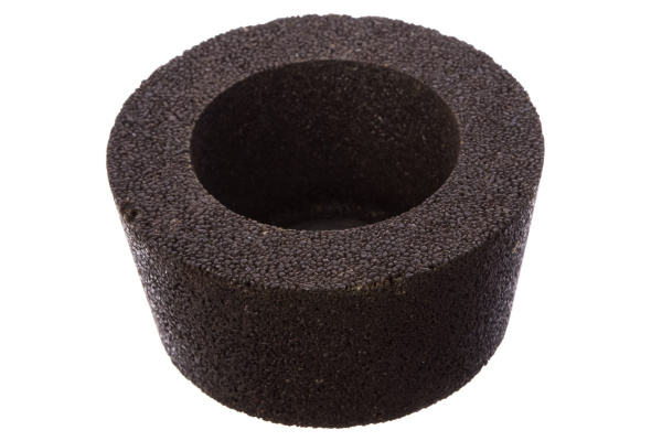 Круг шлифовальный чашечный конический по металлу (110х55х22.2 мм) для УШМ KLINGSPOR 13729