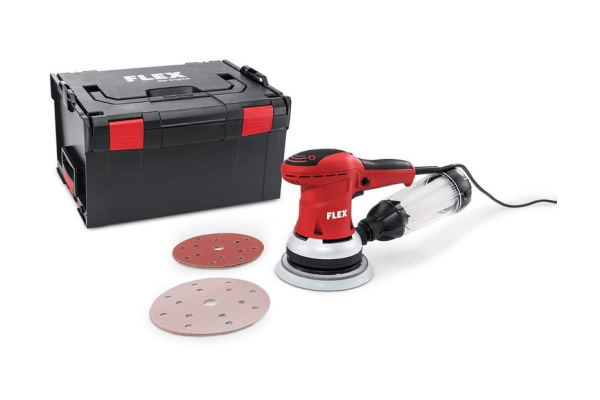Эксцентриковая шлифовальная машина FLEX ORE 150-5 Set 379611