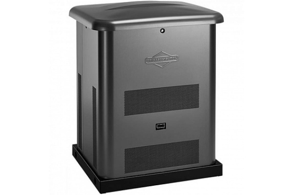 Генератор 6 кВт 6000, двигатель B&S Intek /550 cc/, 141 кг Briggs&Stratton 040494