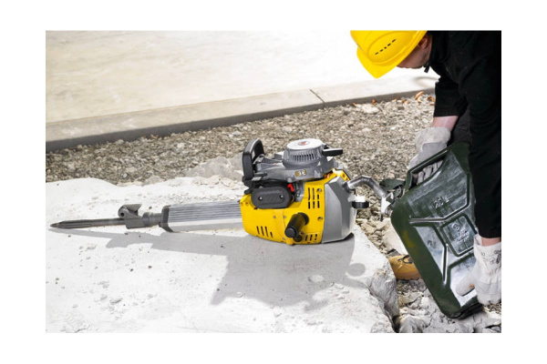 Бензиновый отбойный молоток Wacker Neuson BH 65 5100004033 Бензиновый отбойный молоток Wacker Neuson BH 65 5100004033