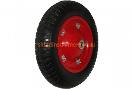 Пневматическое колесо PR 2400 с подшипником (360 мм; 180 кг) А5 1000051