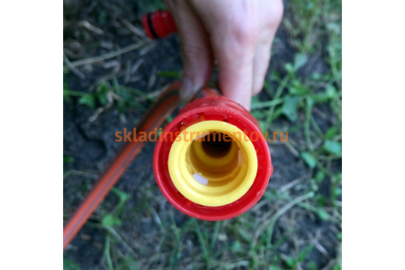 Соединитель из ударопрочной пластмассы (1/2") GRINDA 8-426325_z01