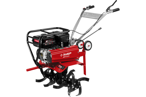 Усиленный бензиновый мотоблок ЗУБР МТУ-350 Усиленный бензиновый мотоблок ЗУБР МТУ-350