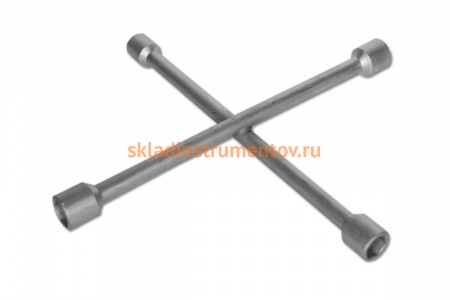 Ключ-крест баллонный 17x19x21x13/16" SANTOOL 031750-005