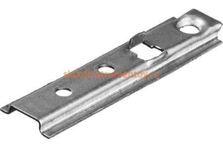 Крепеж с дистанциром для фасадной и террасной доски Зубр 30703-75