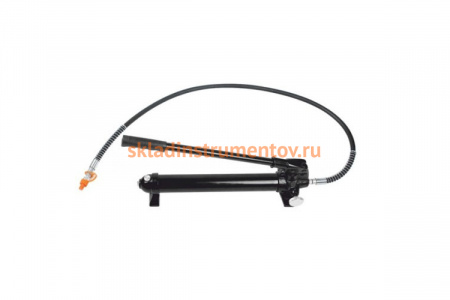 Гидравлический усиленный насос 30т ROCKFORCE RF-0100-2A-4