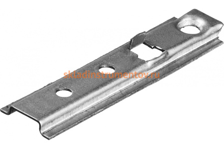 Крепеж с дистанциром для фасадной и террасной доски Зубр 30703-75