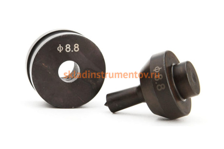 Матрица МПШО-8 для перфорации шин КВТ 62558