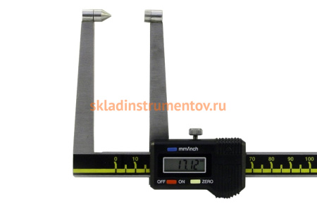 Штангенциркуль специальный ШЦЦСА SHAN 123691