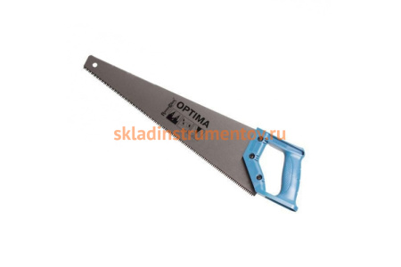 Ножовка по дереву Optima РемоКолор 42-2-240