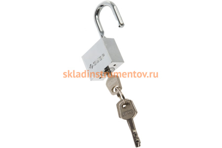 Навесной замок 40 мм ЗУБР МАСТЕР 3710-40_z01