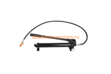 Гидравлический усиленный насос 30т ROCKFORCE RF-0100-2A-4