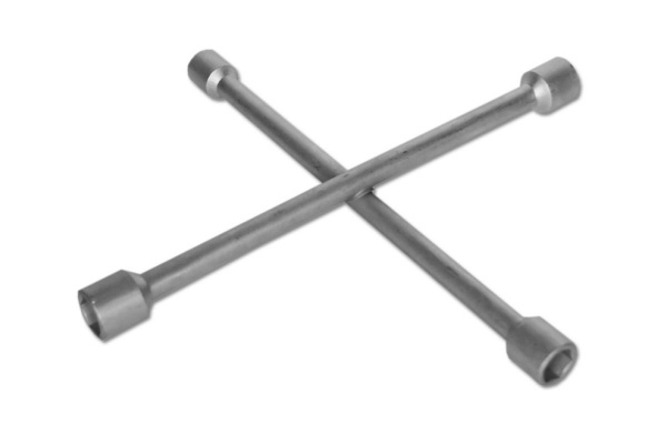 Ключ-крест баллонный 17x19x21x13/16" SANTOOL 031750-005