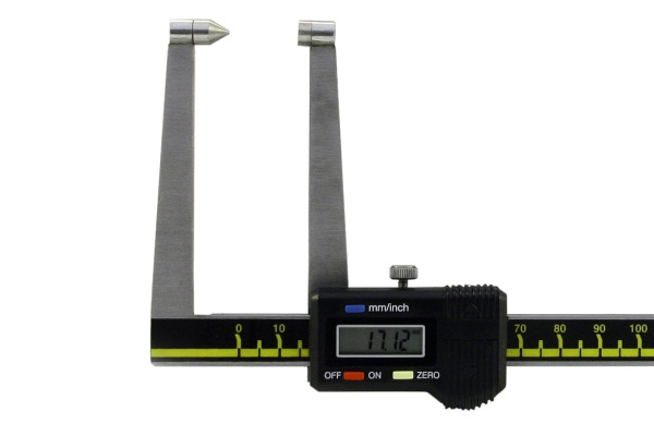 Штангенциркуль специальный ШЦЦСА SHAN 123691