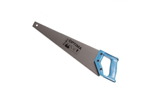 Ножовка по дереву Optima РемоКолор 42-2-240