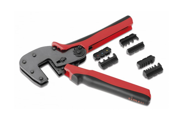 Набор для электротехники с 3 парами вкладышей CIMCO 10 6060